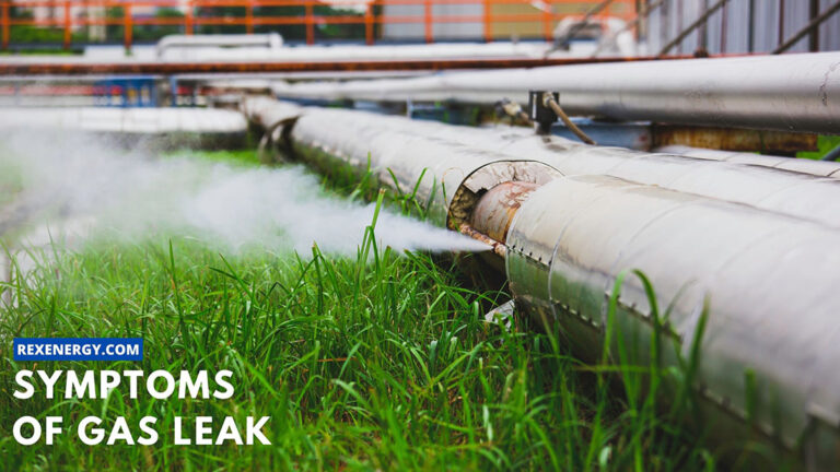How to Tell If You Have A Gas Leak? 5 Leaking Gas Symptoms