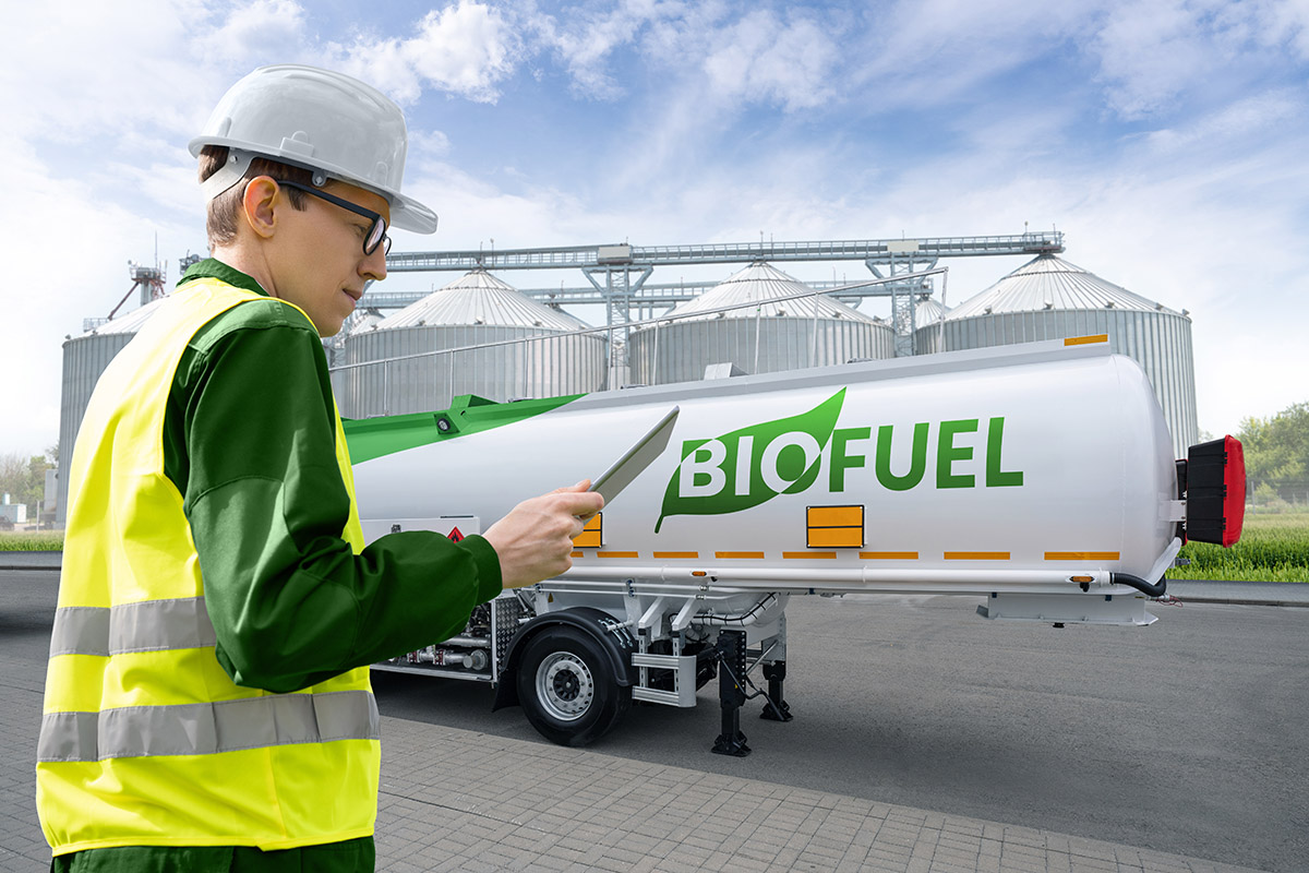 energy fleet fuel management