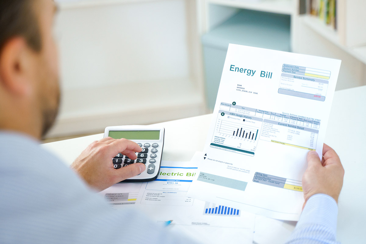 energy industry accounting
