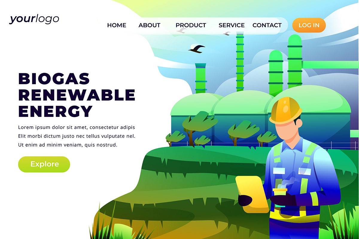 Biogas Renewable Energy