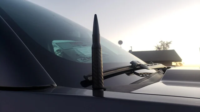Bullet Antennas