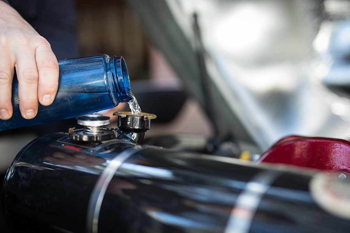 Fuel Additive