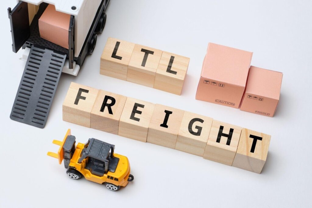 LTL freight